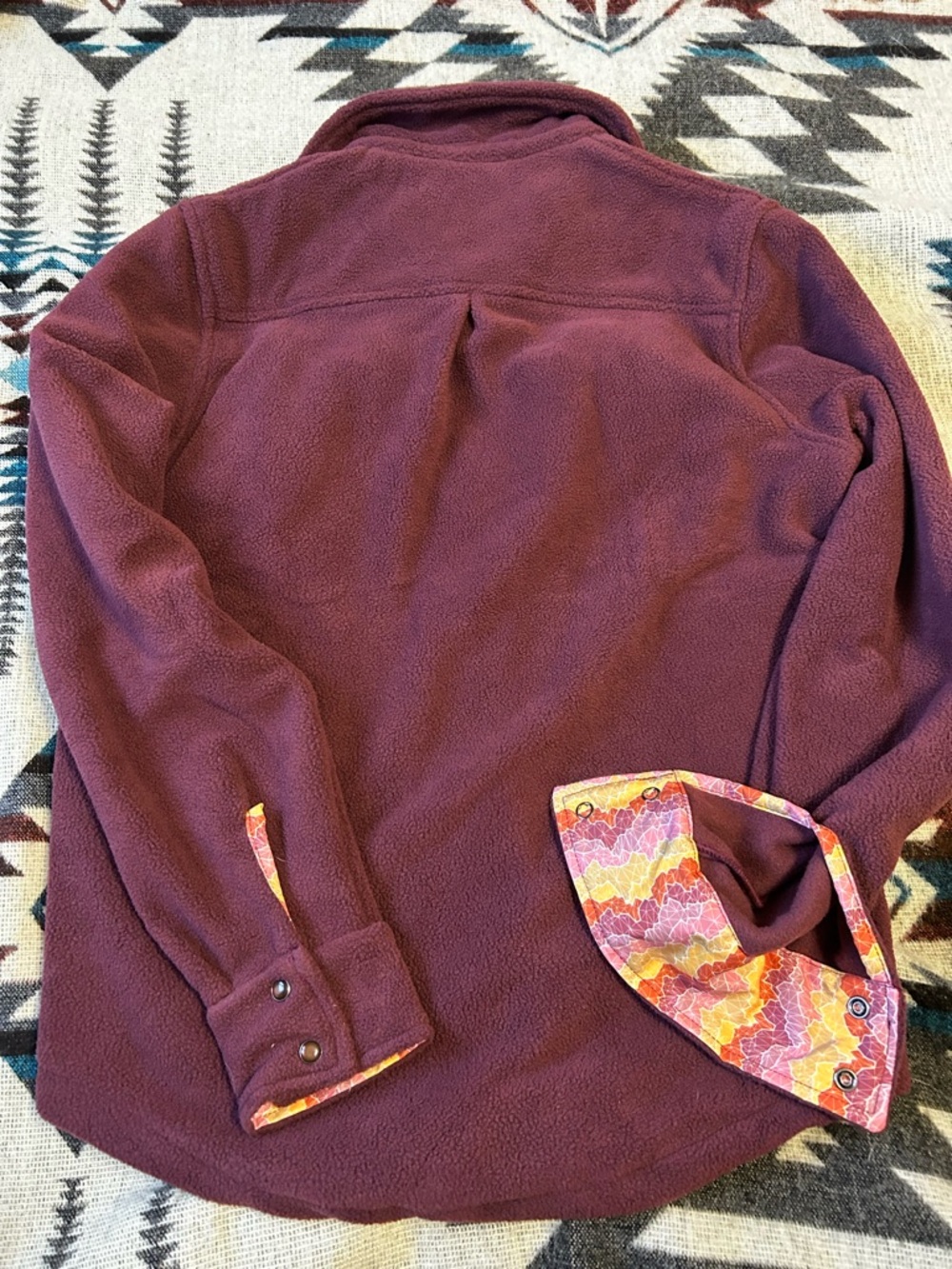 Funluvin Fleece Shirt - Picture 4 of 13